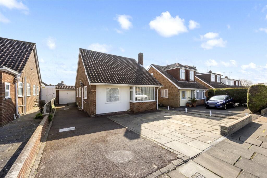 Main image of property: Burnside Crescent, Sompting, Lancing, West Sussex, BN15