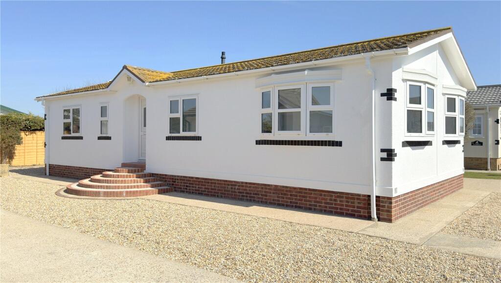 Main image of property: The Fairway, Willowbrook Park, Lancing, West Sussex, BN15