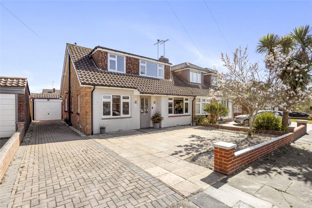 Main image of property: St Marks Crescent, Sompting, West Sussex, BN15