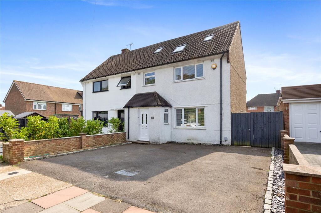 Main image of property: Fetherston Road, Lancing, West Sussex, BN15