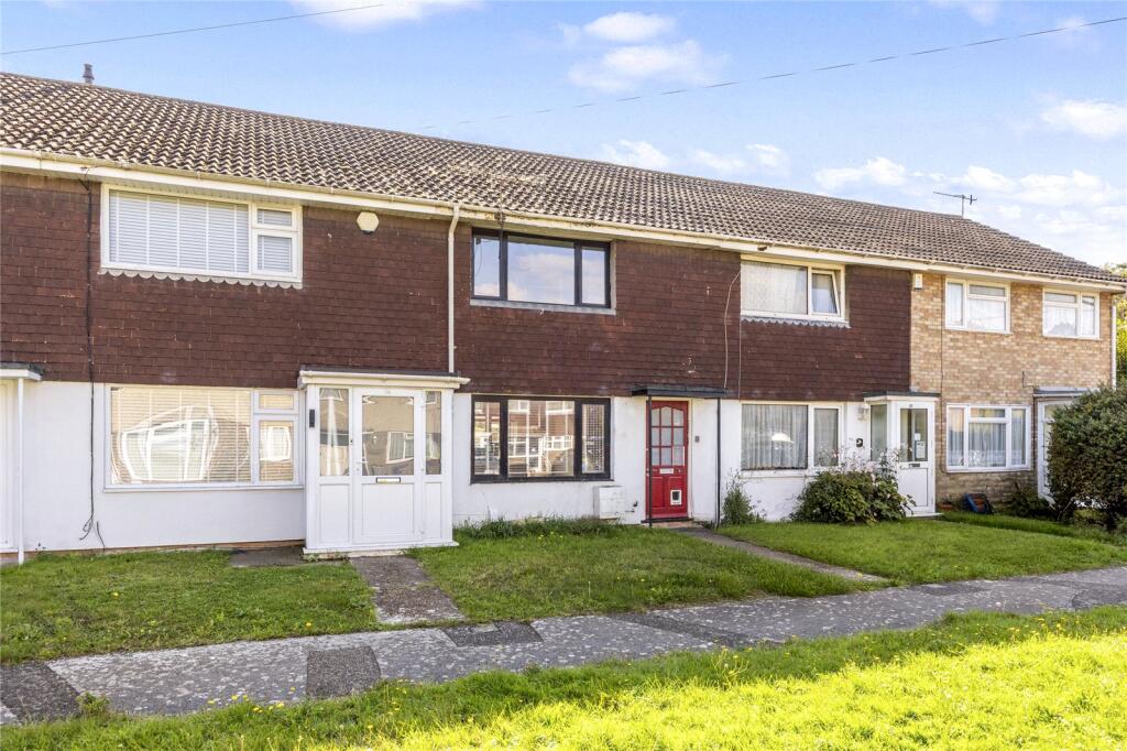 Main image of property: Hayley Road, Lancing, West Sussex, BN15