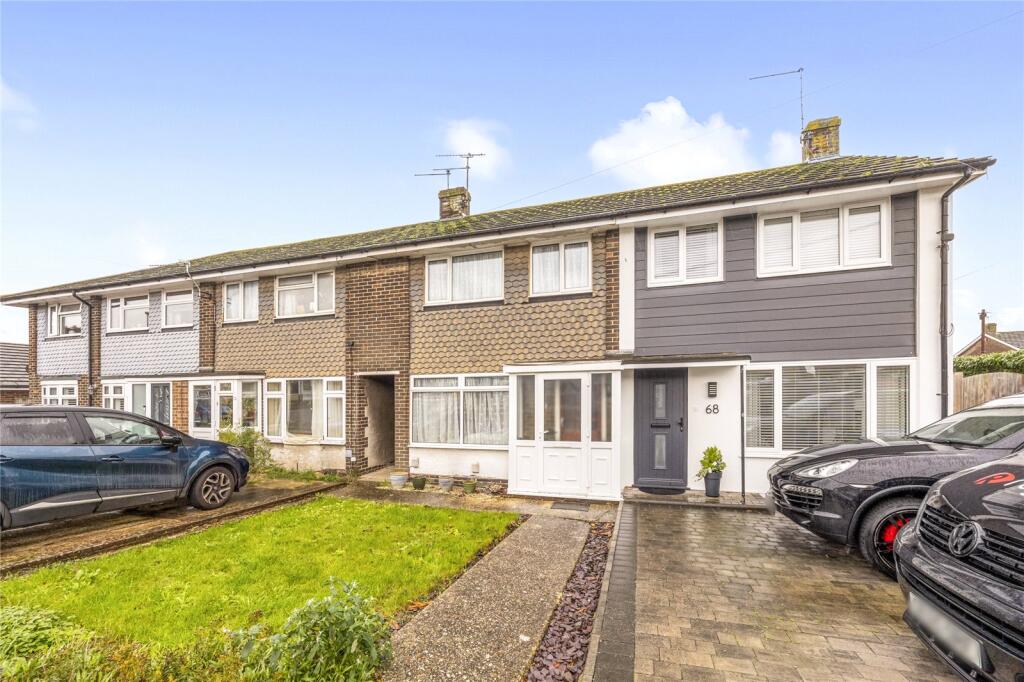 Main image of property: Greentrees Crescent, Sompting, Lancing, West Sussex, BN15