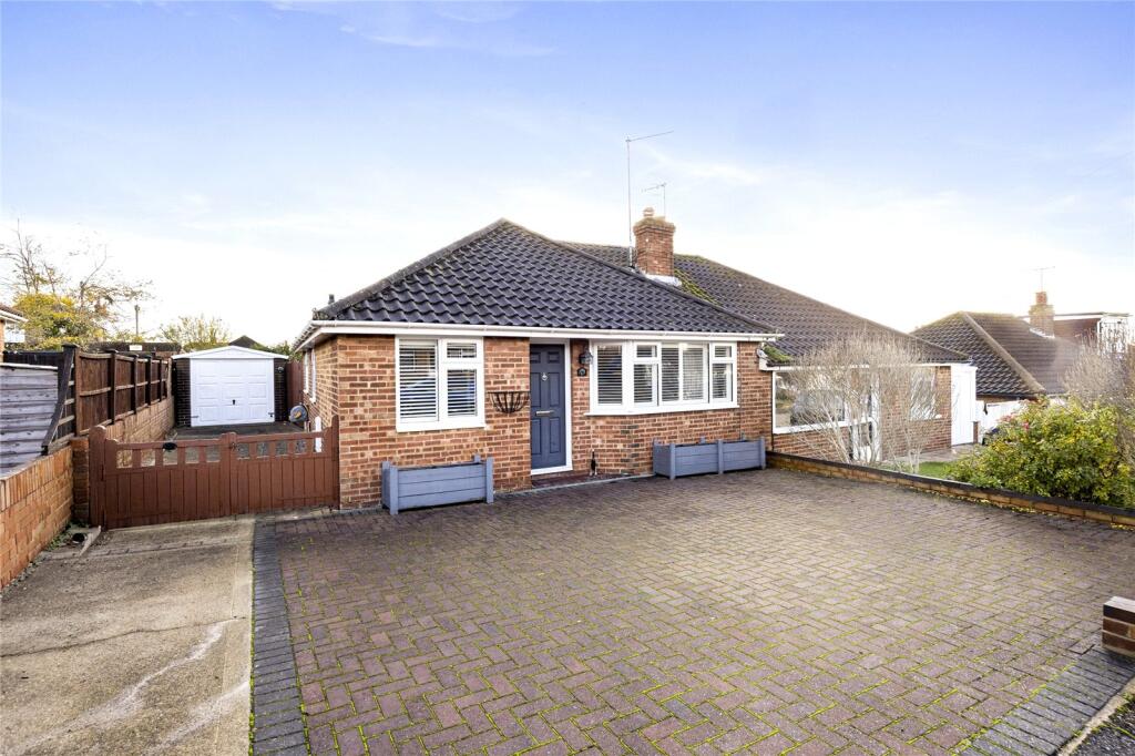 Main image of property: Bramber Close, Sompting, Lancing, West Sussex, BN15