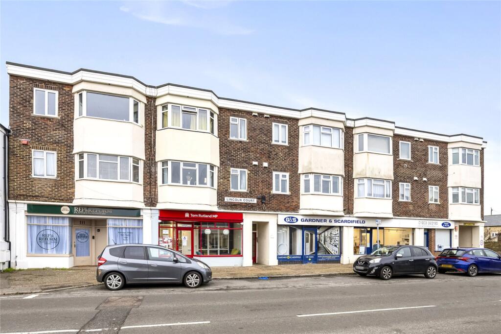 Main image of property: Lincoln Court, South Street, Lancing, West Sussex,, BN15