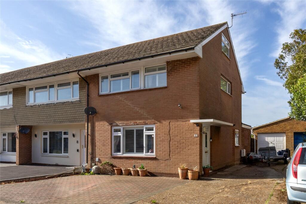 Main image of property: Penstone Close, Lancing, West Sussex, BN15