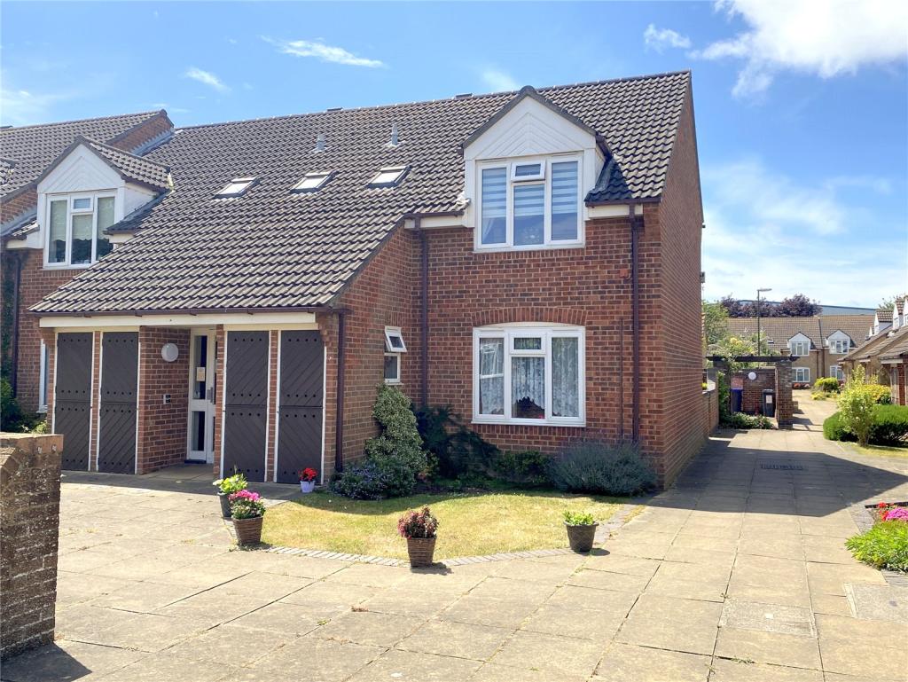 1 bedroom retirement property for sale in Courtfields, Elm Grove