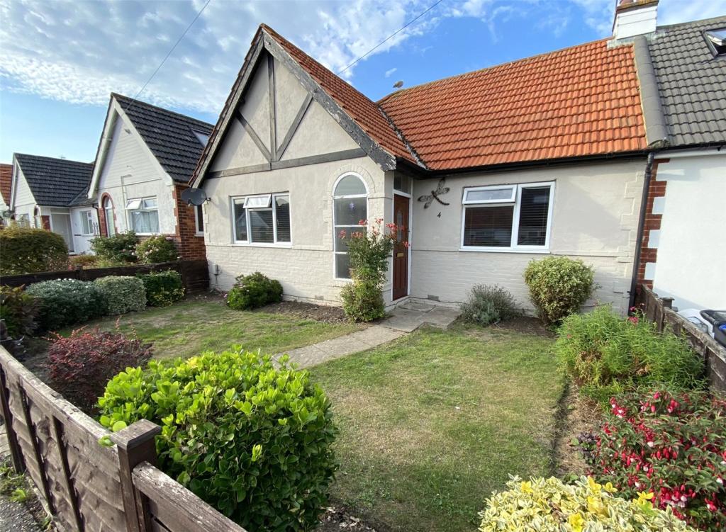 3 bedroom bungalow for sale in Seventh Avenue, North Lancing, West