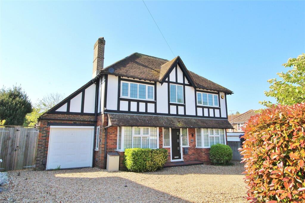 Main image of property: Cissbury Avenue, Findon Valley, Worthing, West Sussex, BN14
