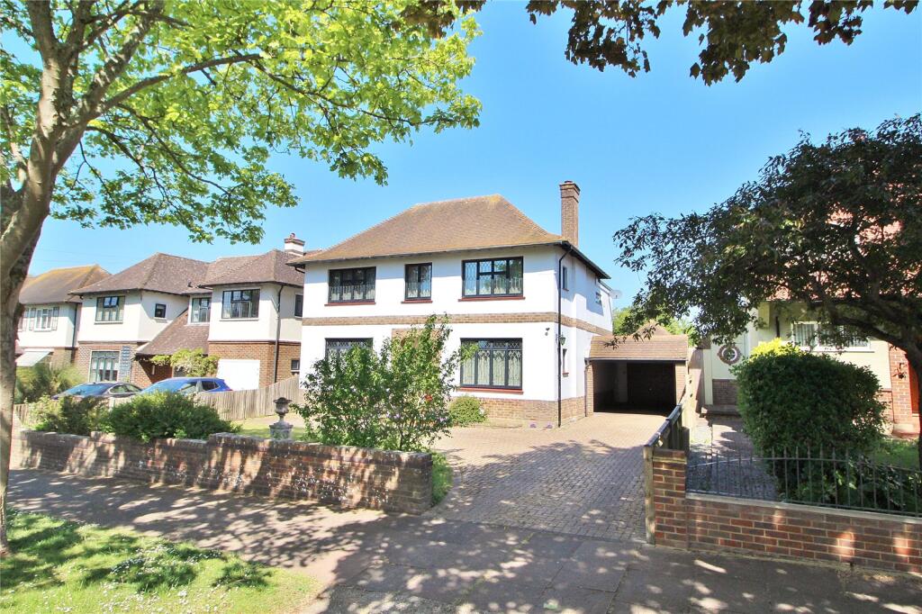 Main image of property: Central Avenue, Findon Valley, Worthing, West Sussex, BN14