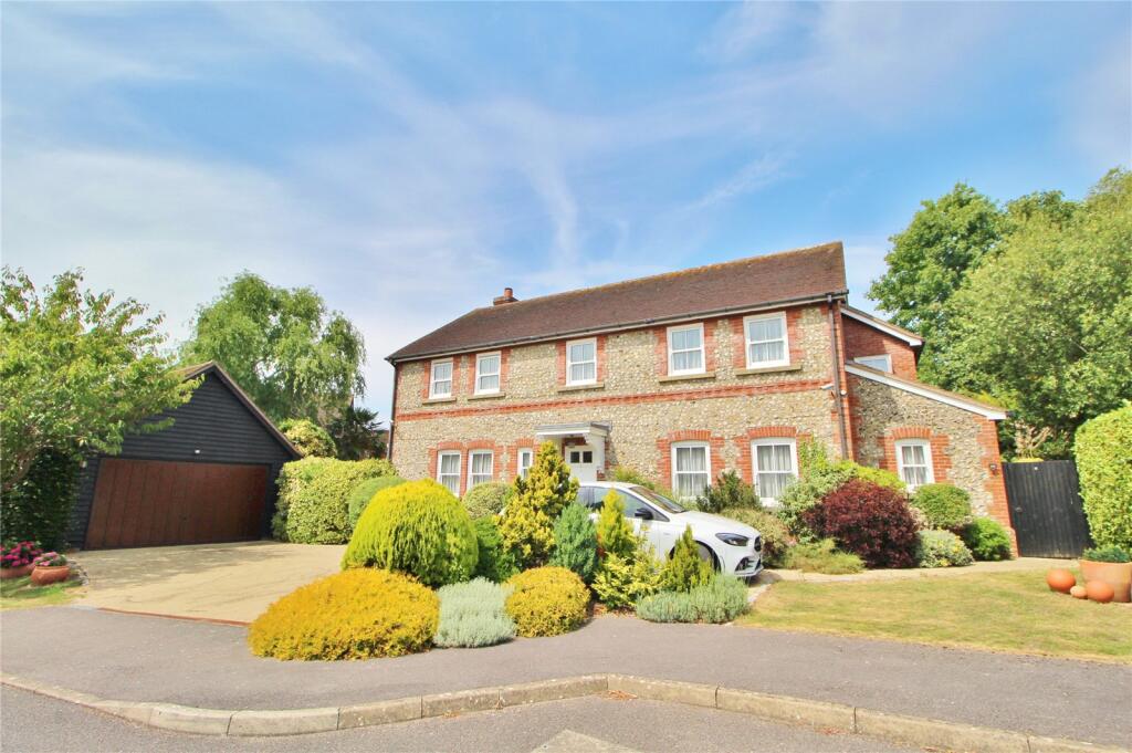 Main image of property: Convent Gardens, Findon, Worthing, West Sussex, BN14