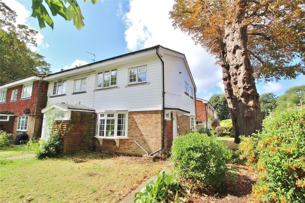 Main image of property: St. Lawrence Avenue, Tarring, Worthing, West Sussex, BN14