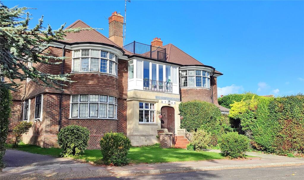 Main image of property: Furzeholme, High Salvington, Worthing, West Sussex, BN13