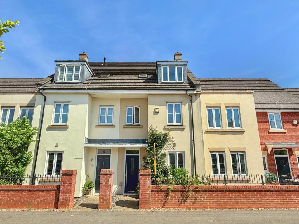 Main image of property: Berrywood Drive, St Crispins, Northampton, NN5 6GA