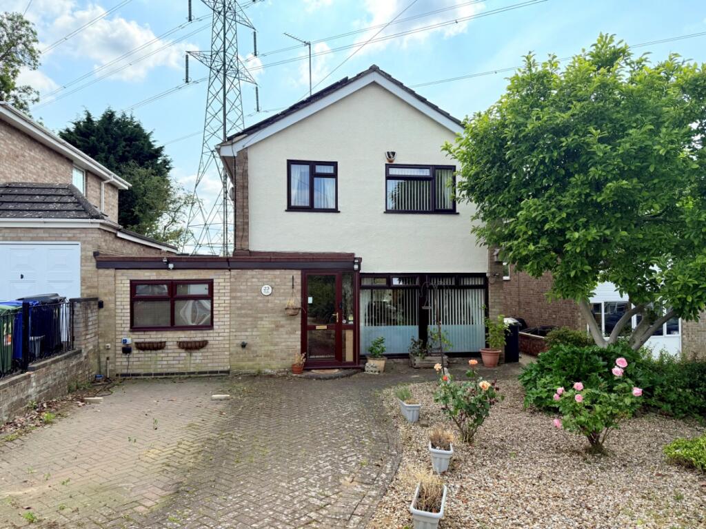 Main image of property: Winston Close, Nether Heyford, Northampton, NN7 3JX