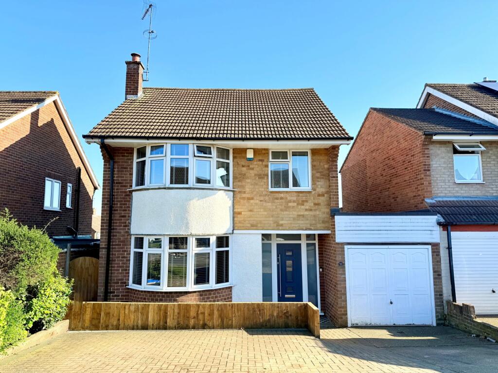 Main image of property: Cotswold Avenue, Duston, NN5 6DP