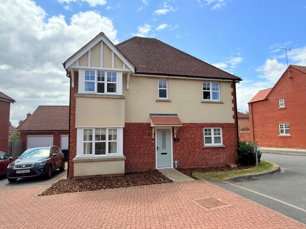 Main image of property: Harry Brown Close, Timken Estate, NN5 6UR