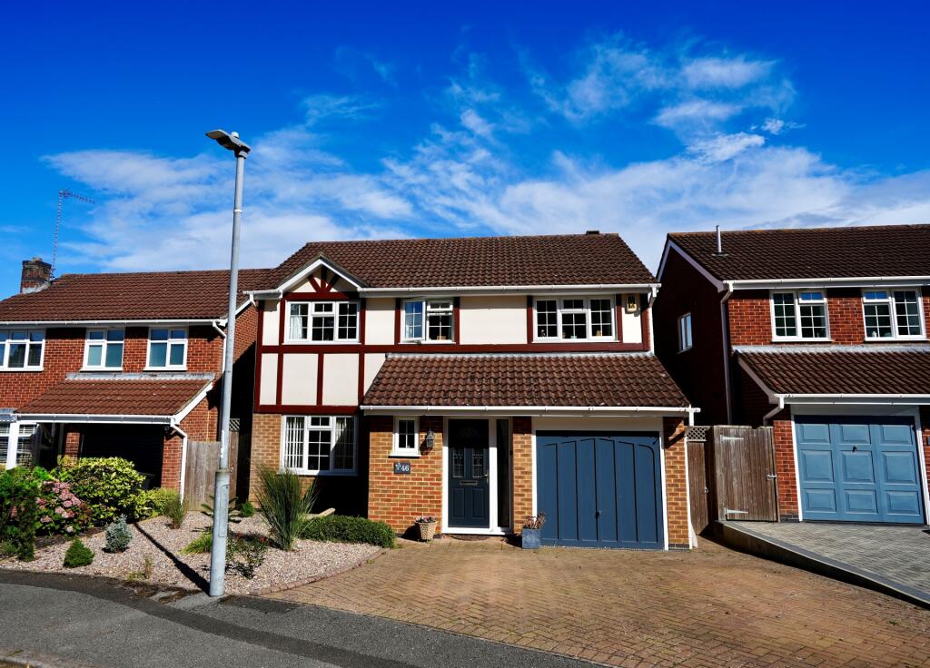 Main image of property: Corran Close, Duston, NN5 7AL