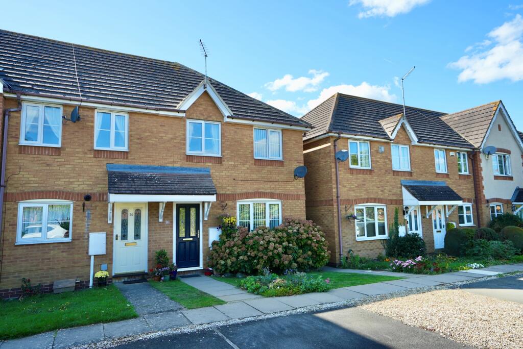 Main image of property: Ashby Court, Kislingbury, NN7 4JE
