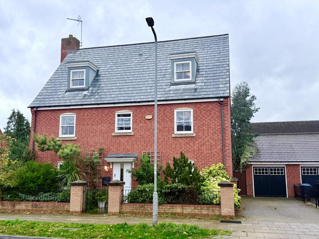 Main image of property: Timken Way South, Duston, NN5 6FE