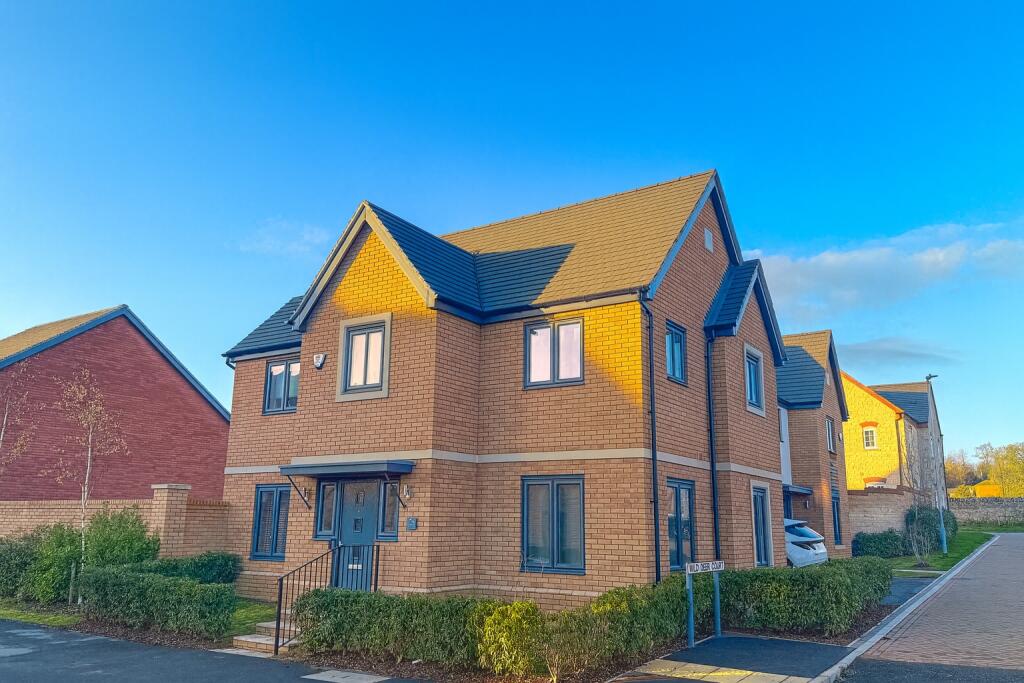 Main image of property: West Street, Upton, NN5 4XL