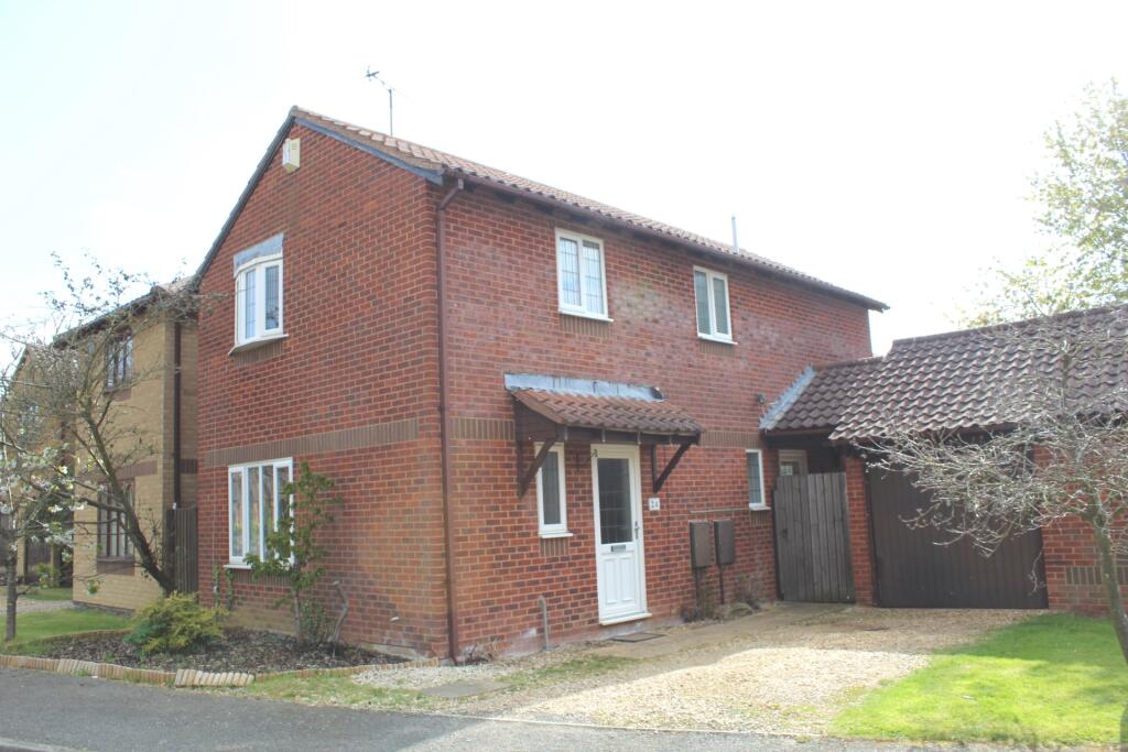 Main image of property: Macon Close, Duston, NN5 6HU