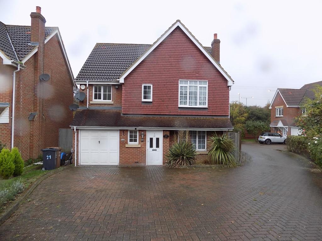 Main image of property: Tates Way, Stevenage, Hertfordshire, SG1