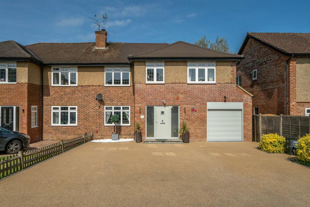 Main image of property: Blackthorn Close, St. Albans