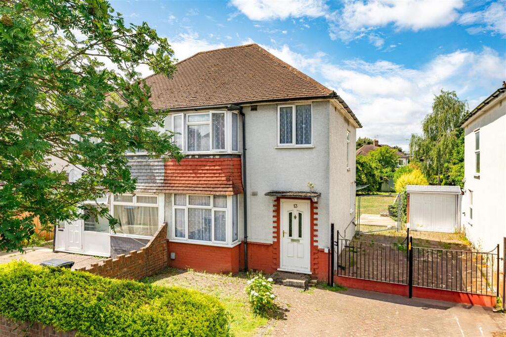 Main image of property: Crawford Road, Hatfield