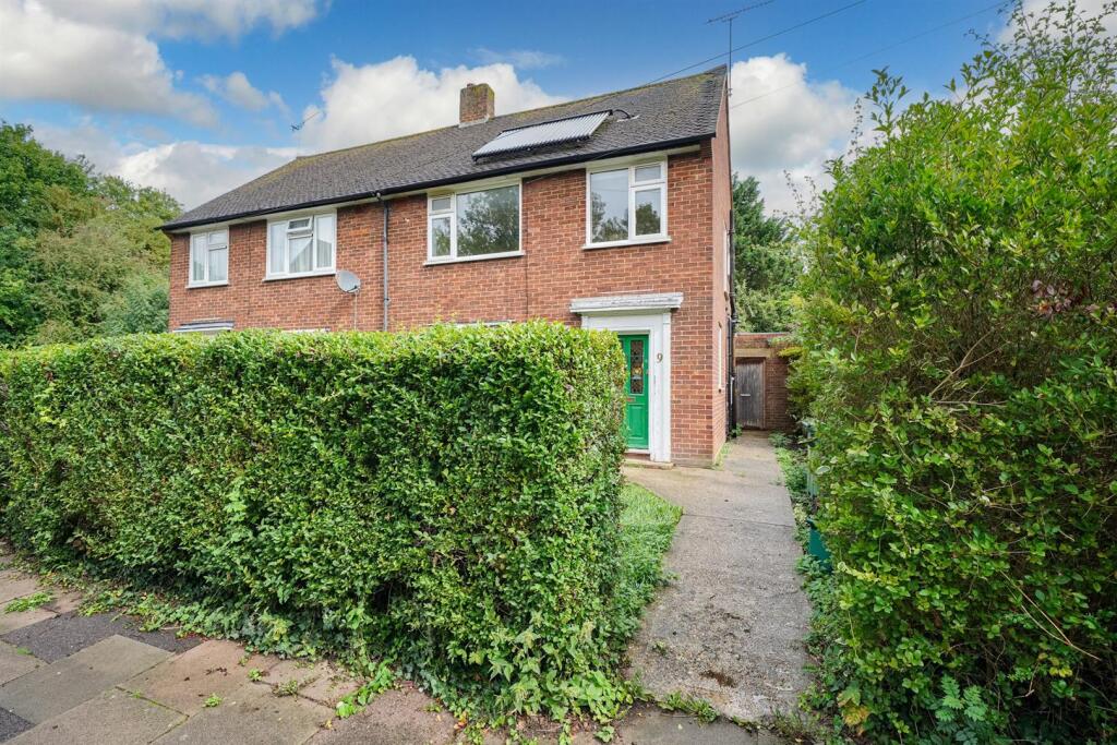 Main image of property: Monks Close, St. Albans
