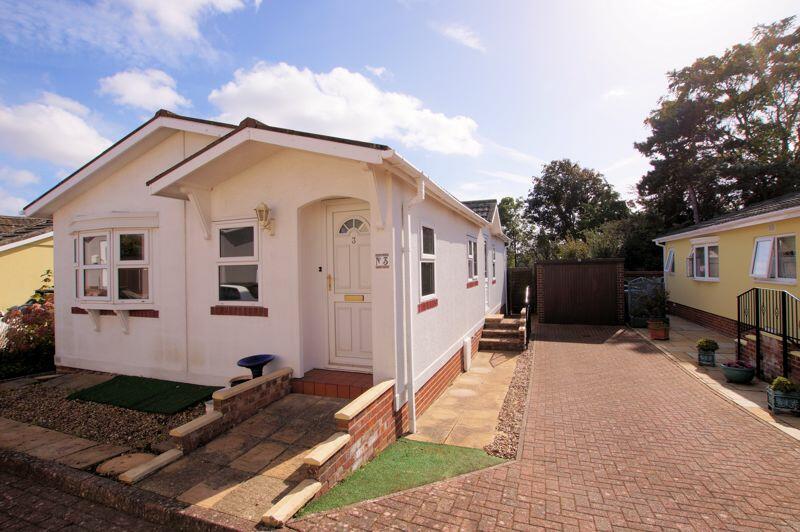 2 bedroom park home for sale in Upper Cornaway Lane, Portchester, PO16