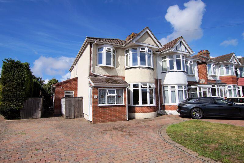 Main image of property: Hill Road, Portchester