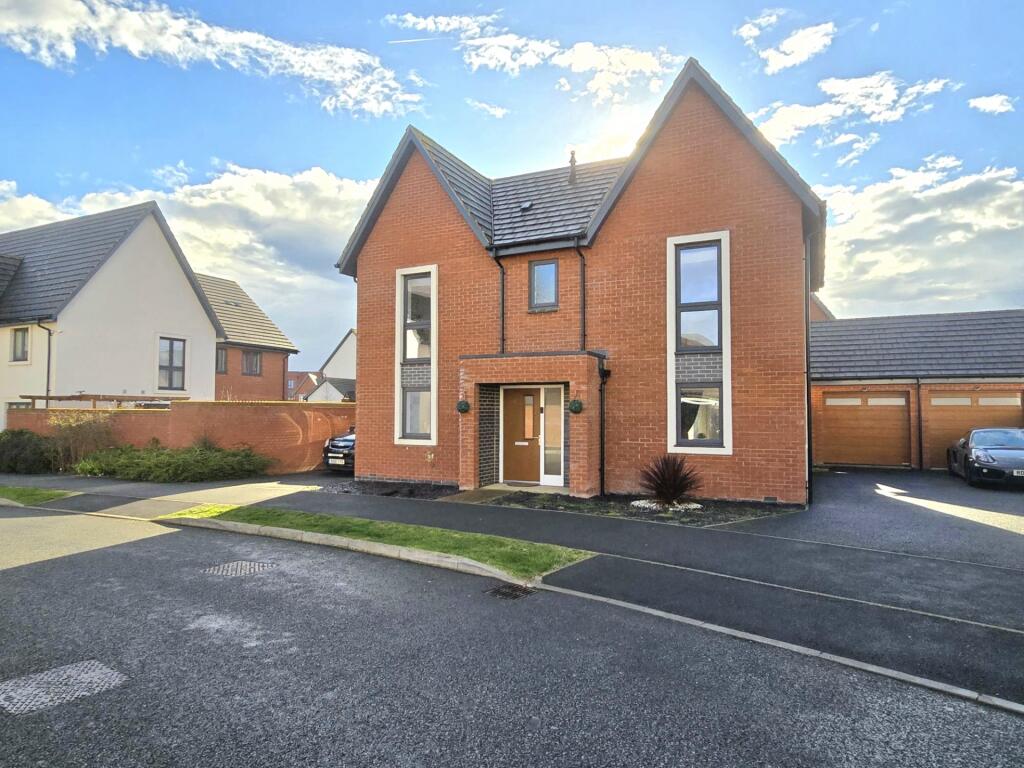 Main image of property: Croxden Way, Monksmoor, NN11 2PD