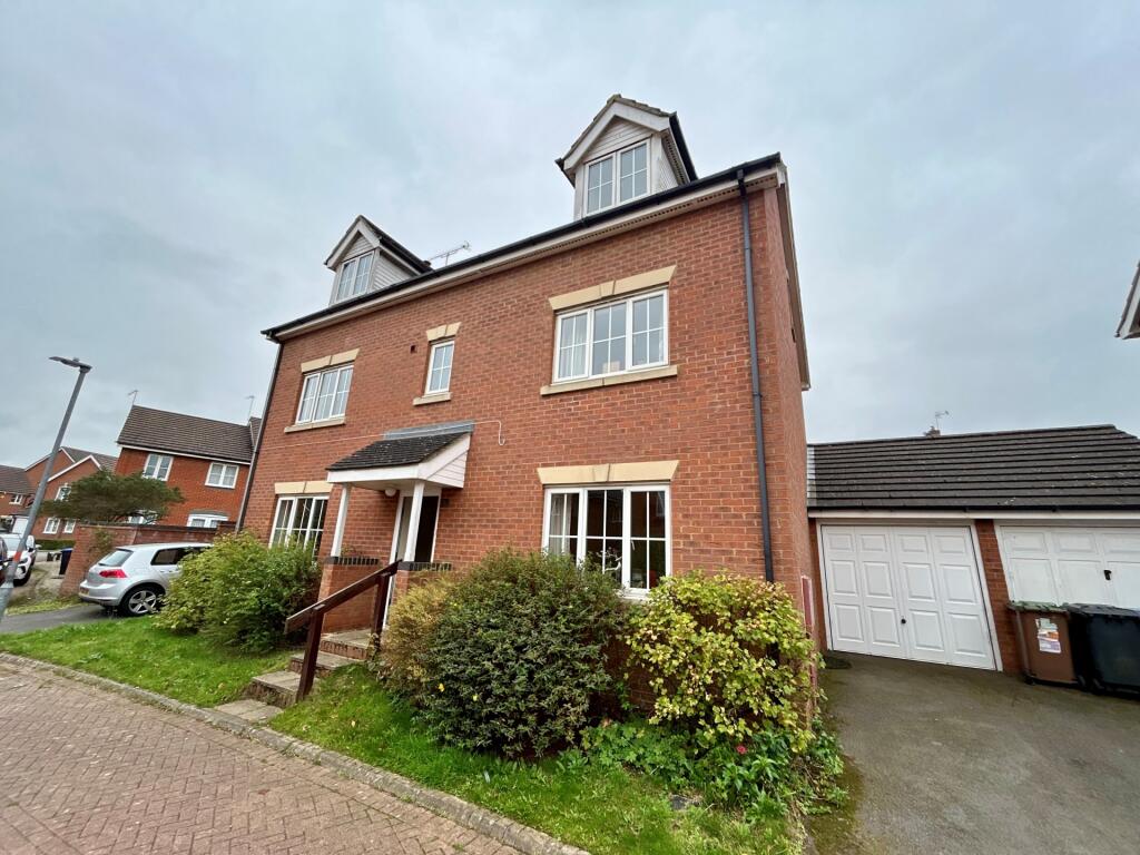 Main image of property: Plough Close, Daventry, NN11 0NX