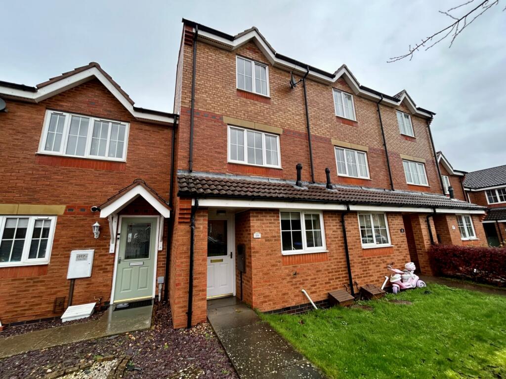 Main image of property: Timken Way, Daventry, NN11 9TD