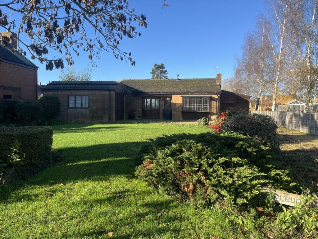 Main image of property: Newland Road, Walgrave, NN6 9PZ