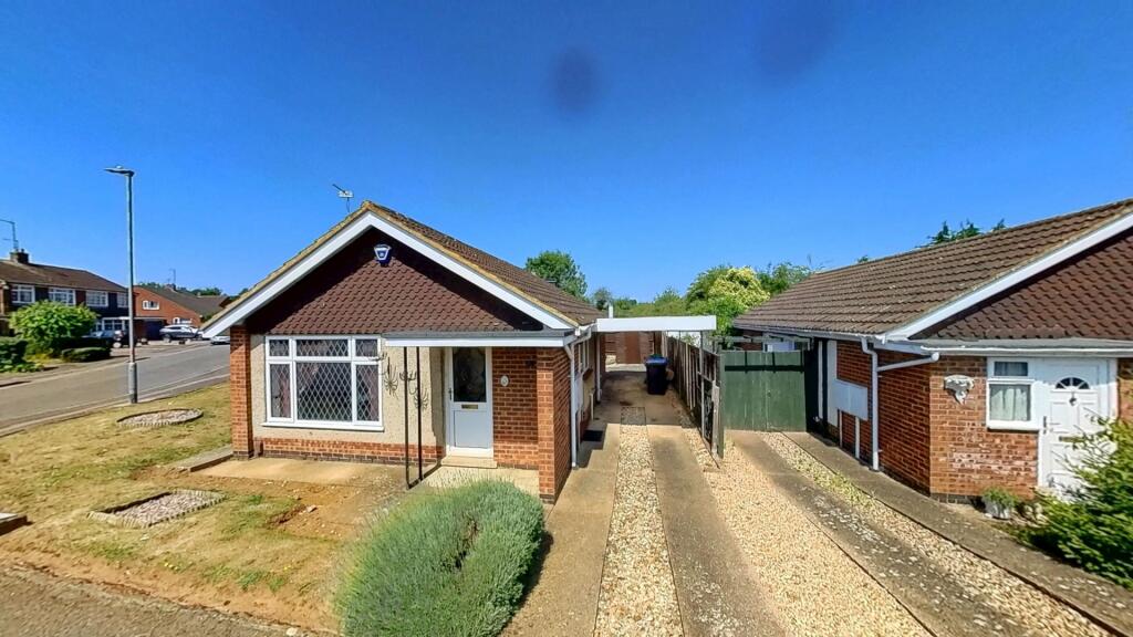 Main image of property: Oundle Drive, Moulton, NN3 7DD