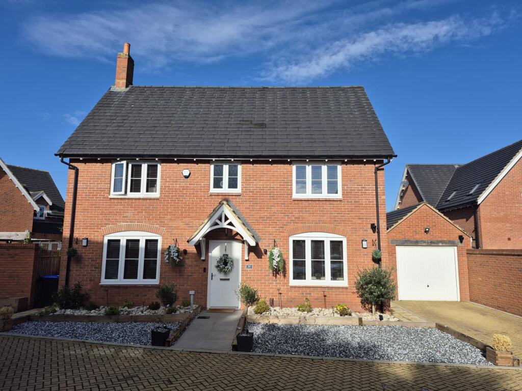Main image of property: Sanders Drive, Moulton, NN3 7BY
