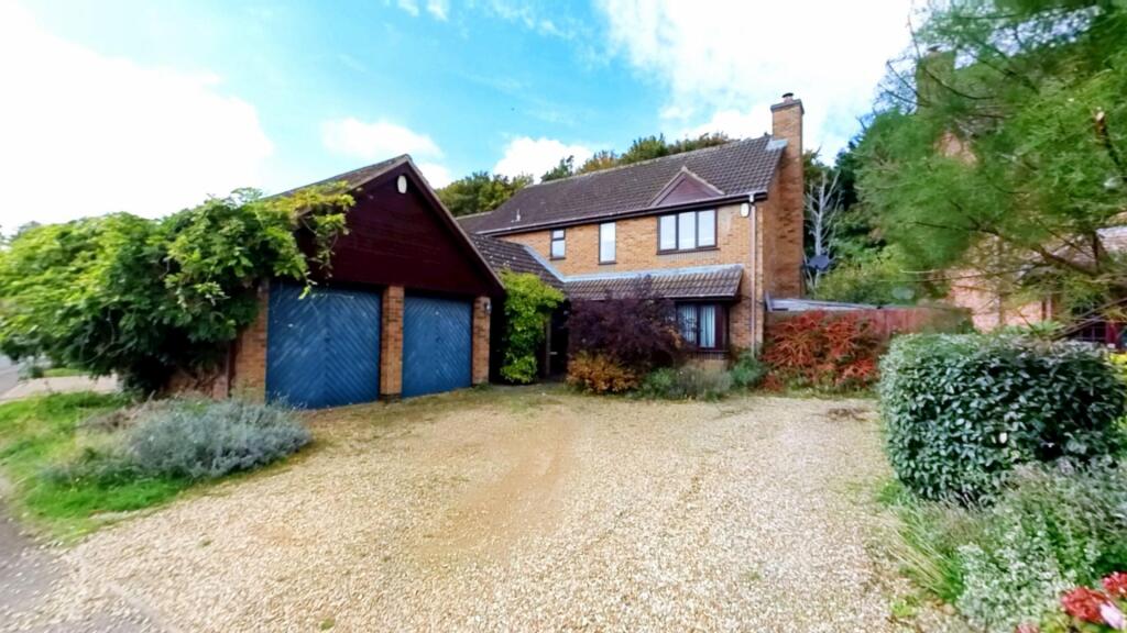 Main image of property: Fernie Field, Moulton, NN3 7BD