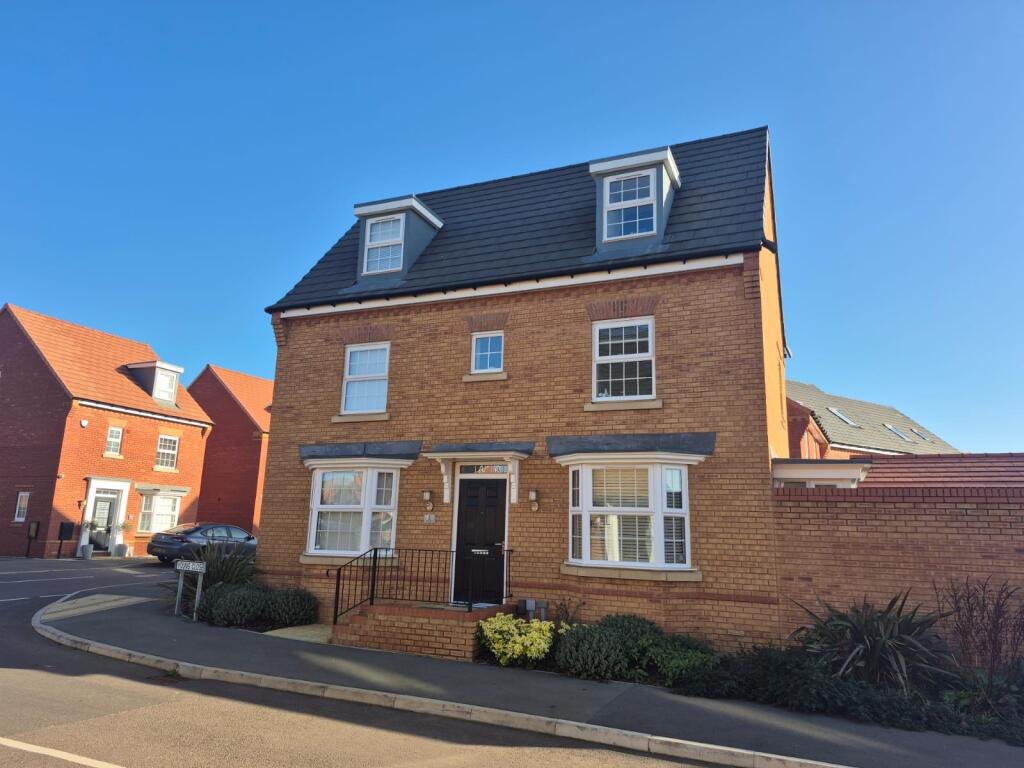 Main image of property: Young Close, Overstone, NN6 0GD