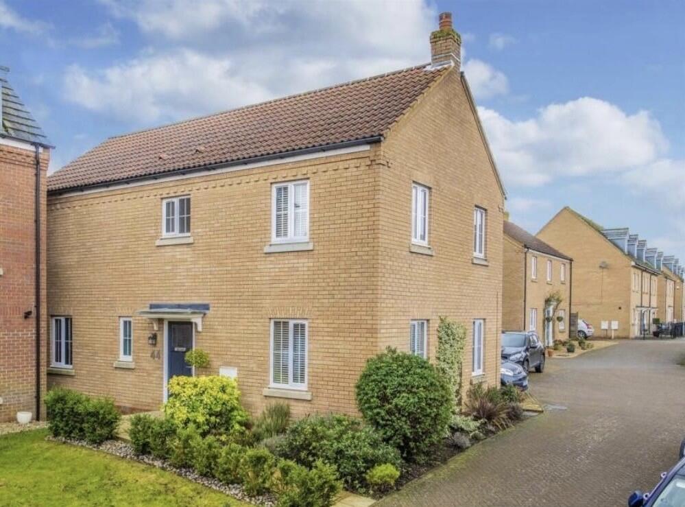 Main image of property: Howards Way, Boothville, NN3 6RP