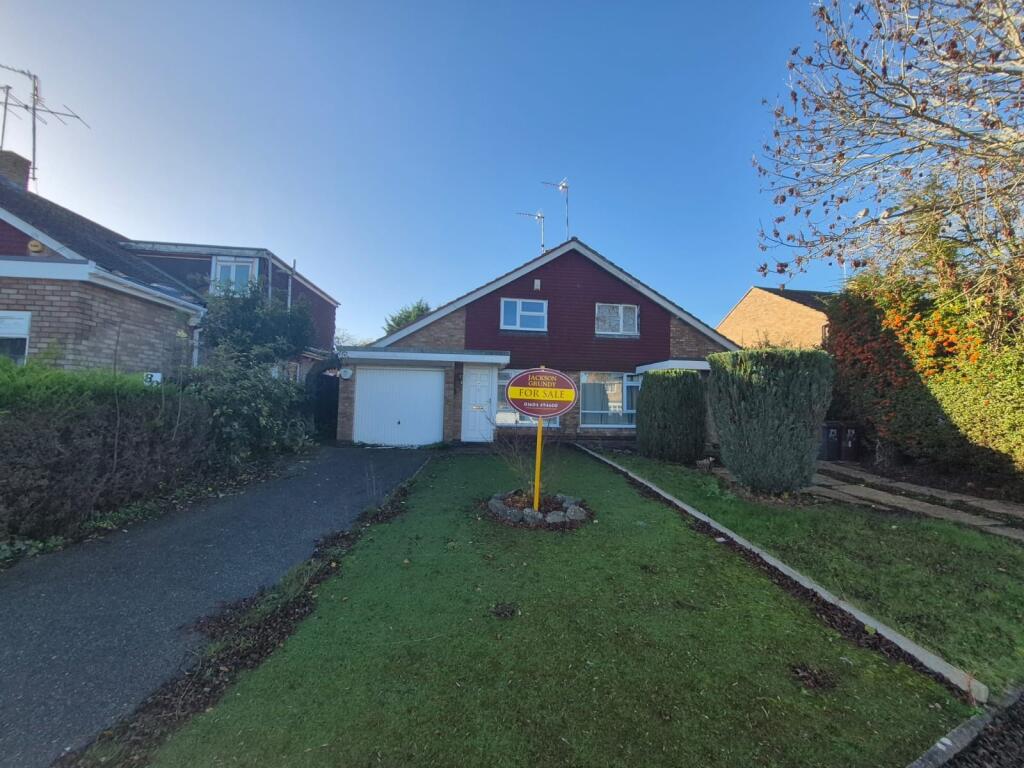 Main image of property: Cottingham Drive, Moulton, NN3 7LG