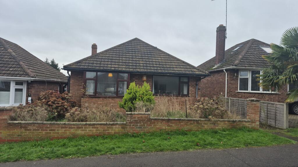 Main image of property: Queenswood Avenue, Boothville, NN3 6JU