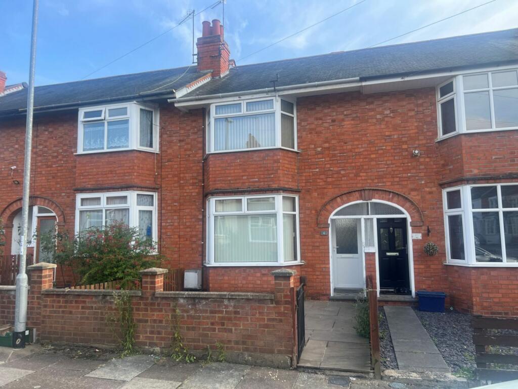 2 bedroom terraced house for sale in Monks Hall Road, Abington, Northampton NN1 4LZ, NN1