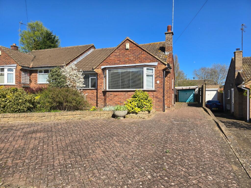 Main image of property: Wentworth Way, Links View, Northampton, NN2 7LW