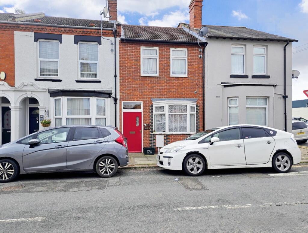 Main image of property: Wycliffe Road, Abington, NN1 5JH