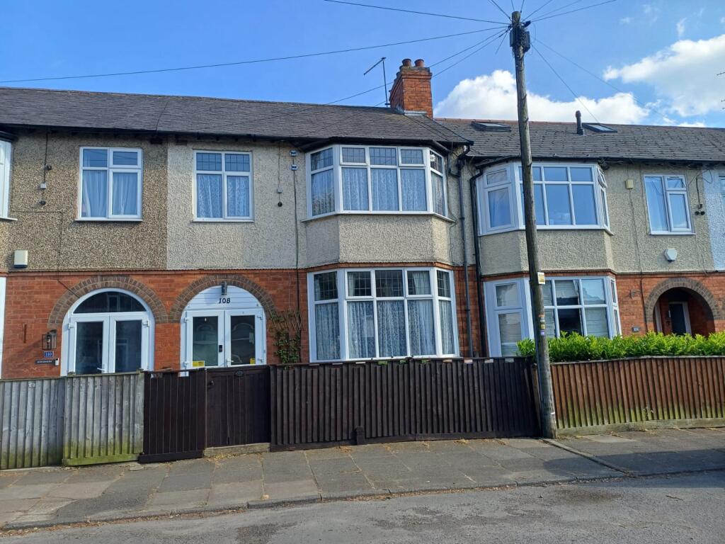 Main image of property: Broadway East, Abington, NN3 2PP
