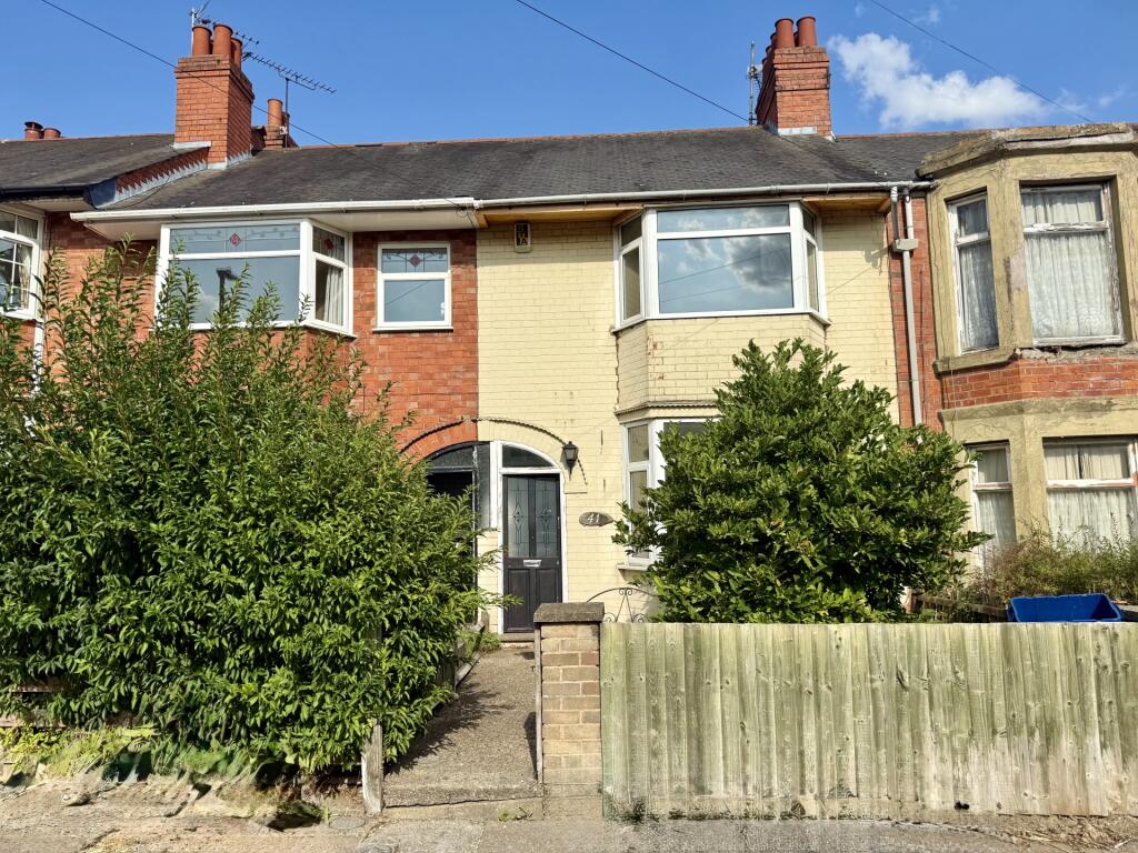 Main image of property: Monks Hall Road, Abington, NN1 4LZ