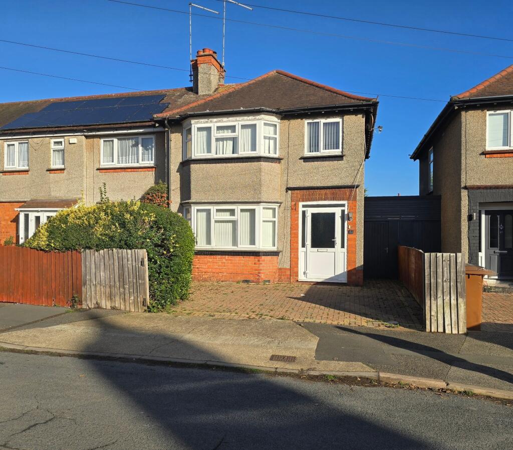 Main image of property: Bushland Road, The Headlands, NN3 2NS