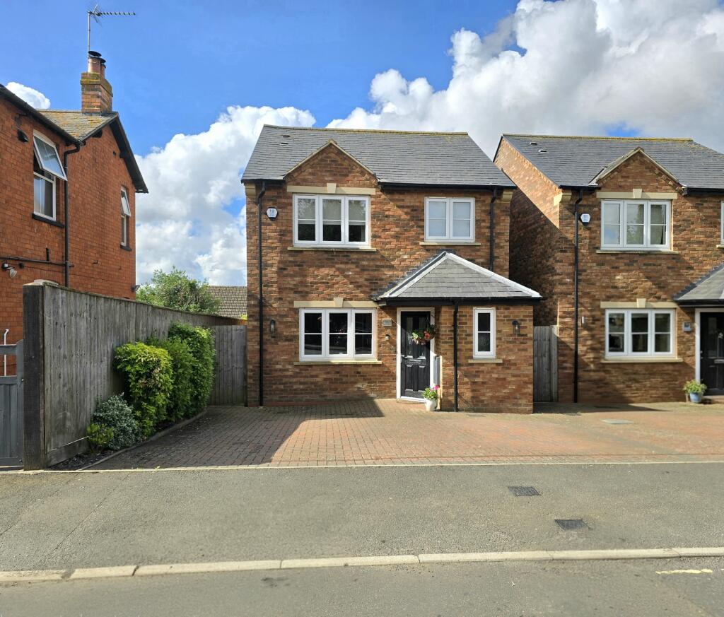 Main image of property: Watson Road, Long Buckby, NN6 7PS