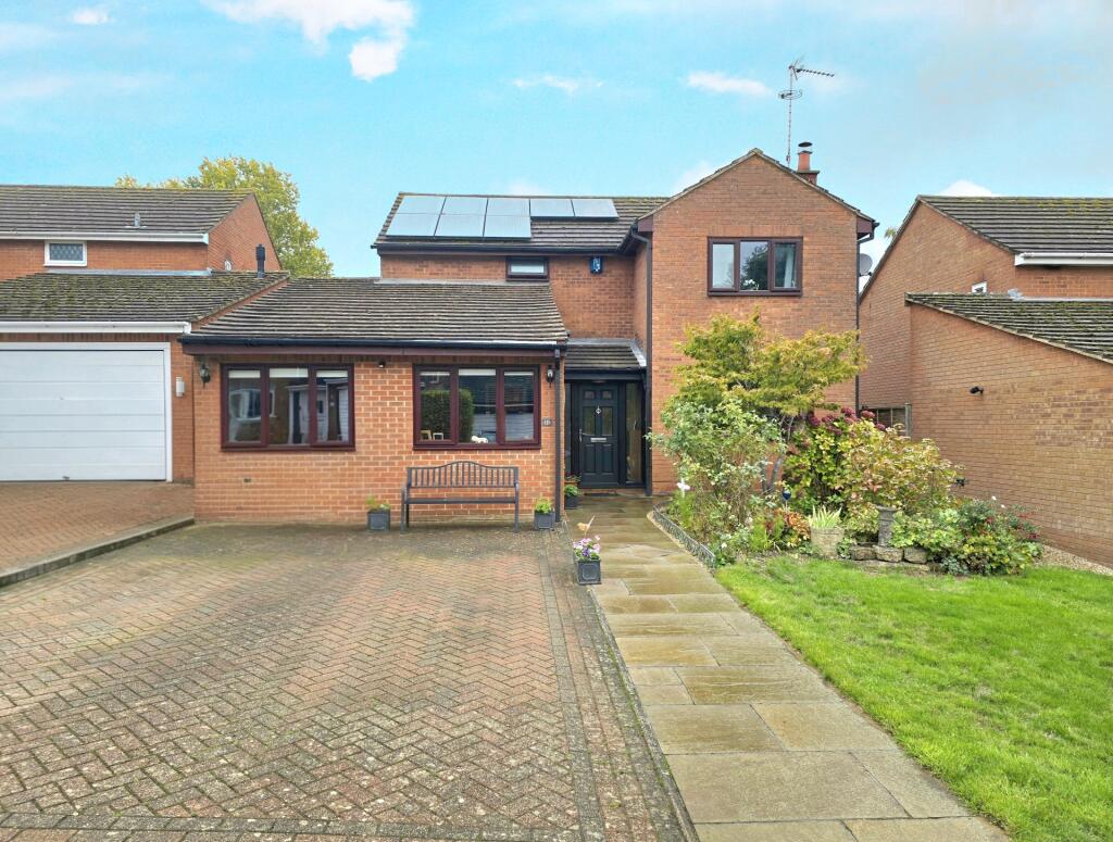 Main image of property: Paddock Close, Ravensthorpe, NN6 8EQ
